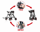 Roamate 3-in-1 Folding Electric Mobility Device
