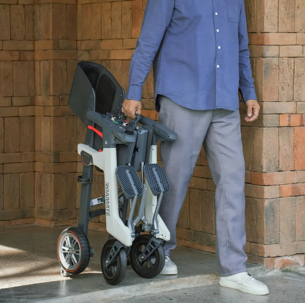 Roamate 3-in-1 Folding Electric Mobility Device