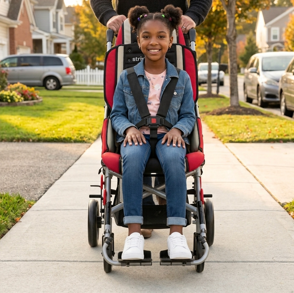 Circle Specialty Strive EZ Stroller