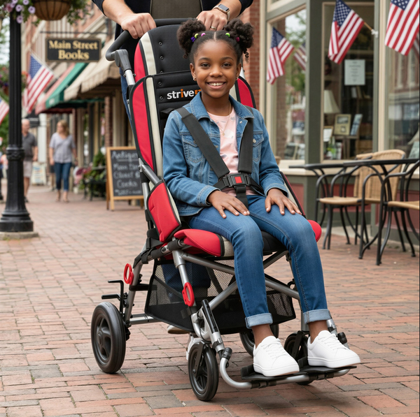 Circle Specialty Strive EZ Stroller