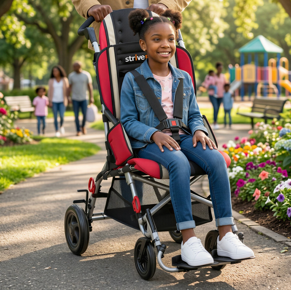 Circle Specialty Strive EZ Stroller