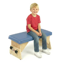 Circle Specialty Axis Therapy Bench