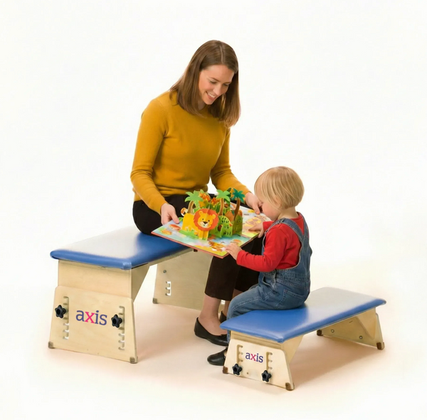 Circle Specialty Axis Therapy Bench