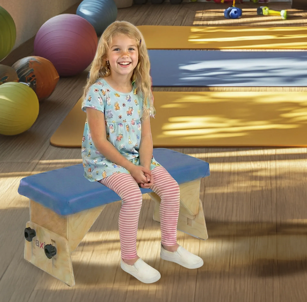 Circle Specialty Axis Therapy Bench