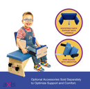 Circle Specialty Axis Therapy Bench