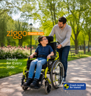 Circle Specialty Ziggo Transit Plus Wheelchair