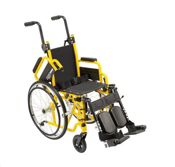 Circle Specialty Ziggo Transit Plus Wheelchair