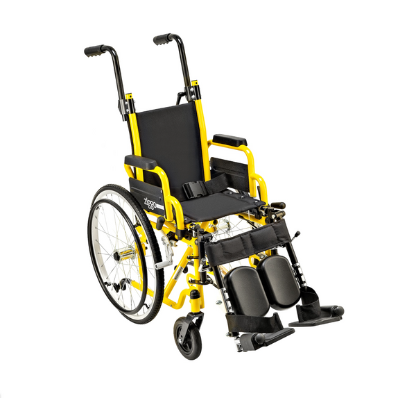 Circle Specialty Ziggo Transit Plus Wheelchair