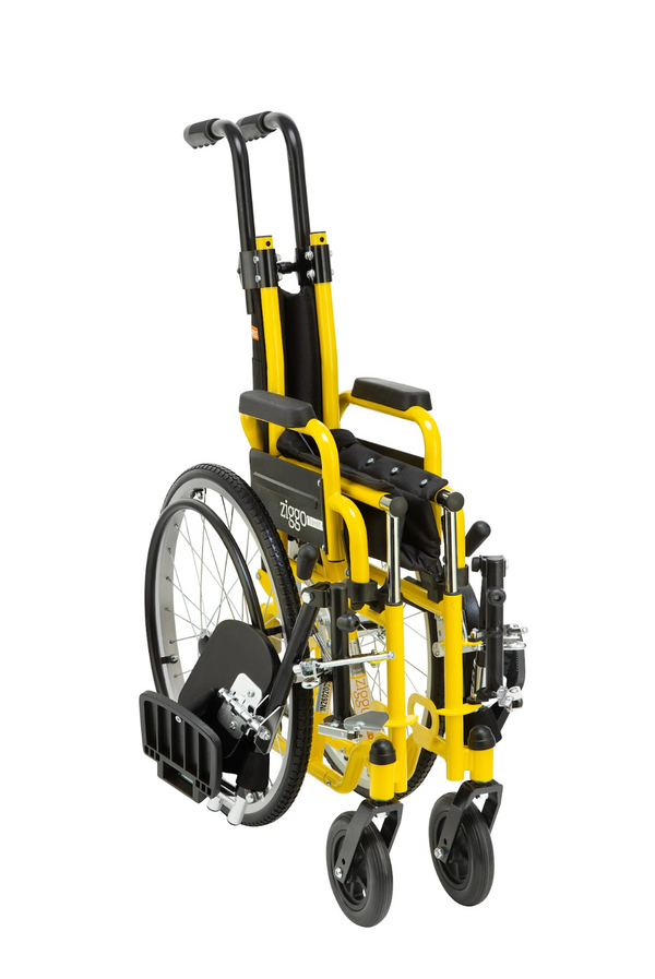 Circle Specialty Ziggo Transit Plus Wheelchair