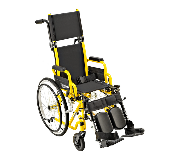 Circle Specialty Ziggo Transit Plus Wheelchair
