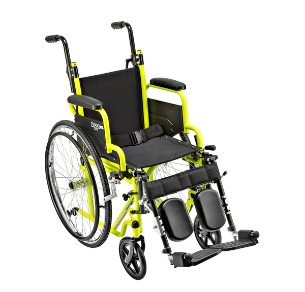 Circle Specialty Ziggo Transit Plus Wheelchair