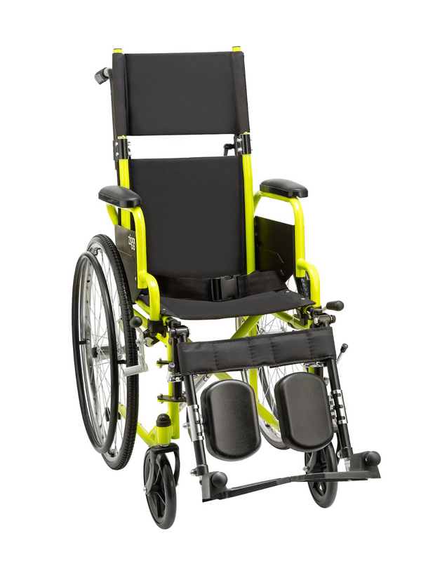 Circle Specialty Ziggo Transit Plus Wheelchair