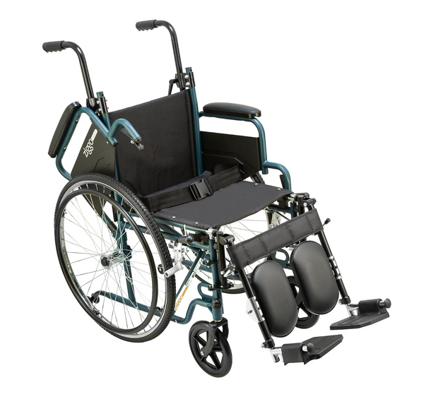 Circle Specialty Ziggo Transit Plus Wheelchair