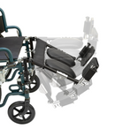 Circle Specialty Ziggo Transit Plus Wheelchair