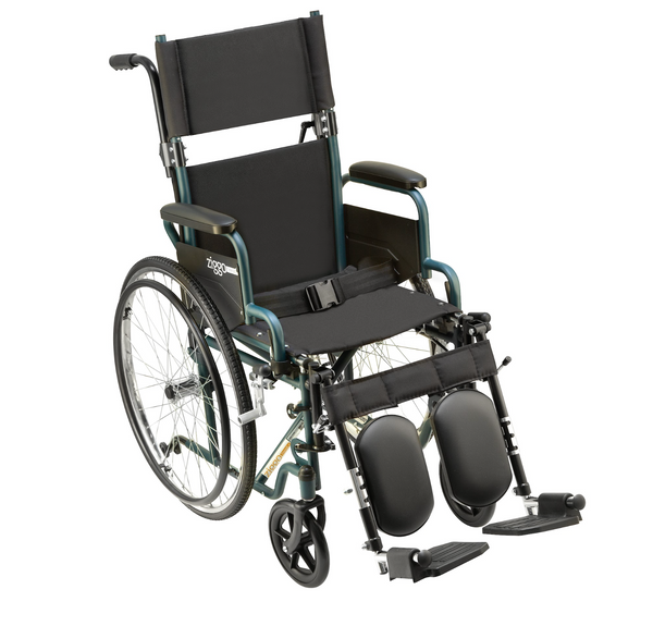 Circle Specialty Ziggo Transit Plus Wheelchair