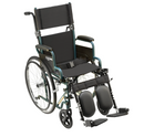 Circle Specialty Ziggo Transit Plus Wheelchair