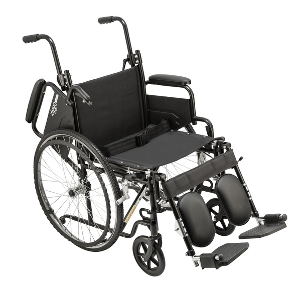 Circle Specialty Ziggo Transit Plus Wheelchair