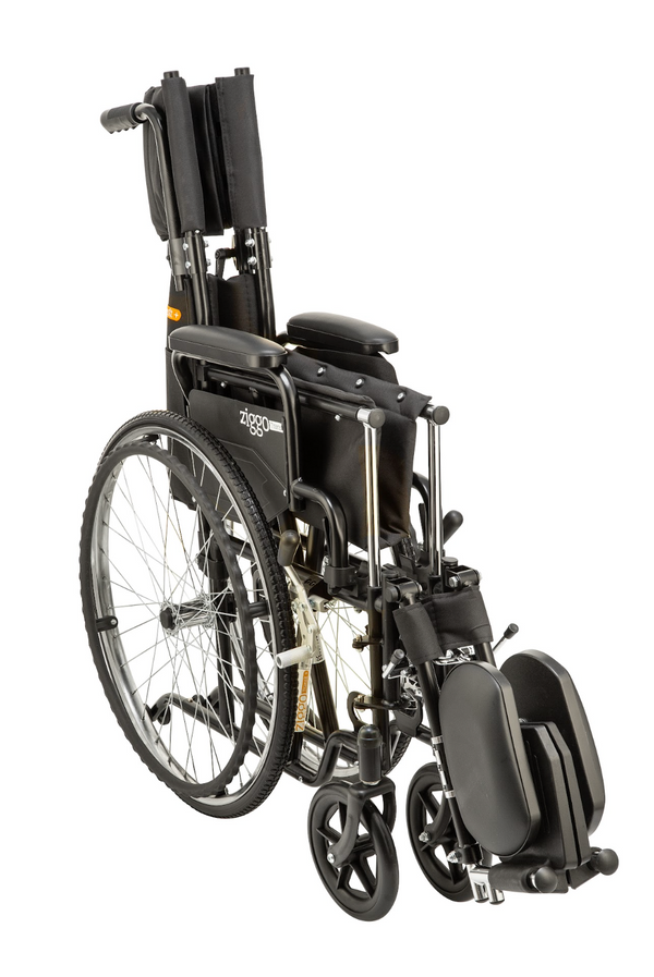 Circle Specialty Ziggo Transit Plus Wheelchair