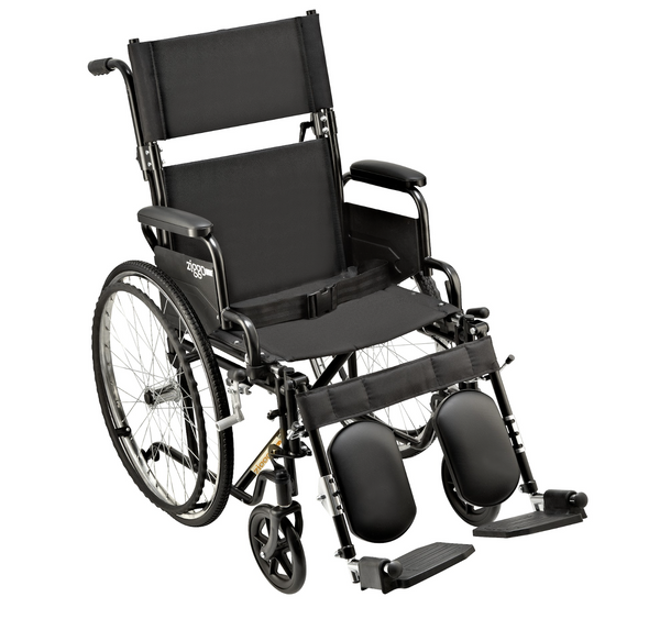 Circle Specialty Ziggo Transit Plus Wheelchair