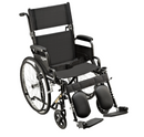 Circle Specialty Ziggo Transit Plus Wheelchair