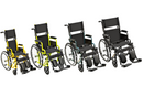 Circle Specialty Ziggo Transit Plus Wheelchair