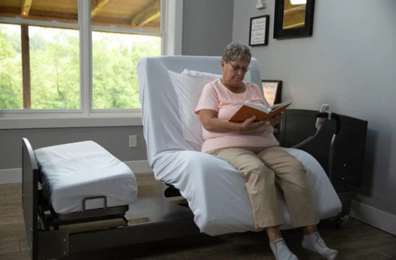 What is a Rotating Adjustable Bed?