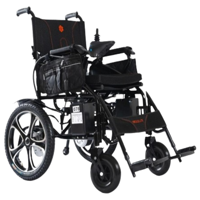 Bangeran Hercules Lite Lightweight Foldable Electric Wheelchair