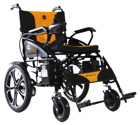 Bangeran Hercules Lite Lightweight Foldable Electric Wheelchair