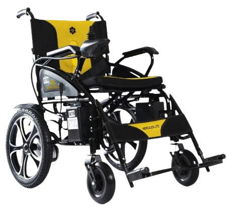 Bangeran Hercules Lite Lightweight Foldable Electric Wheelchair