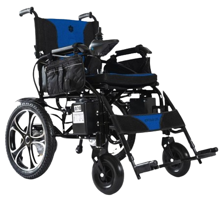 Bangeran Hercules Lite Lightweight Foldable Electric Wheelchair