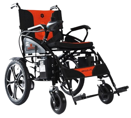 Bangeran Hercules Lite Lightweight Foldable Electric Wheelchair