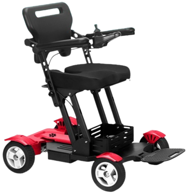 Bangeran Titan Foldable Electric Wheelchair-Scooter Hybrid