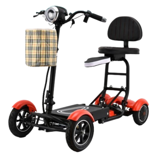 Bangeran Dragon Lightweight Foldable Mobility Scooter