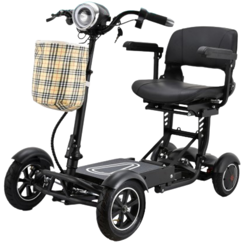 Bangeran Dragon EX Lightweight Foldable Mobility Scooter