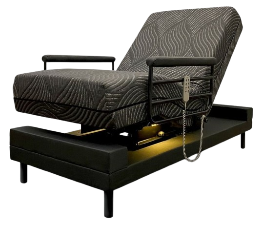 UPbed Independence Rotating Adjustable Lift Bed by Journey