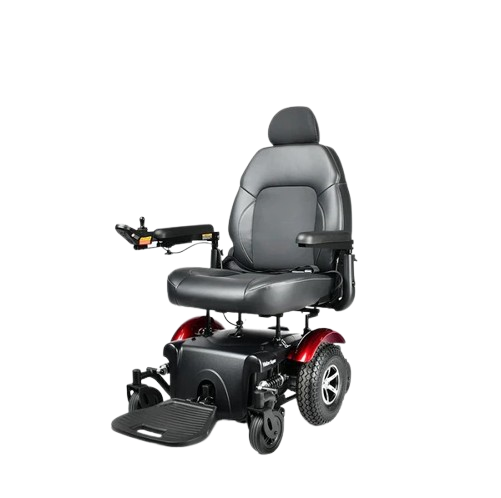 Merits Vision Sport Power Wheelchair