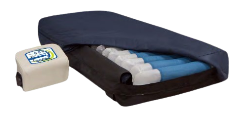 Prius Century Gold Low Air Loss Alternating Pressure Mattress System