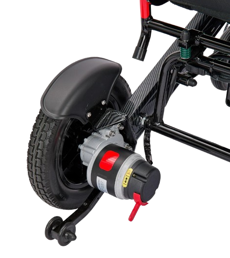 Bangeran Mammoth EX Electric Wheelchair