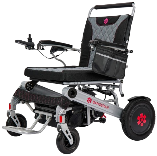 Bangeran Mammoth EX Electric Wheelchair