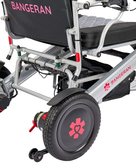 Bangeran Mammoth EX Electric Wheelchair