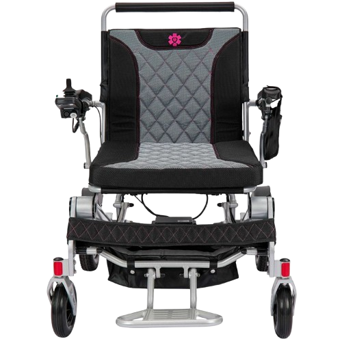 Bangeran Mammoth EX Automatic Folding Electric Wheelchair