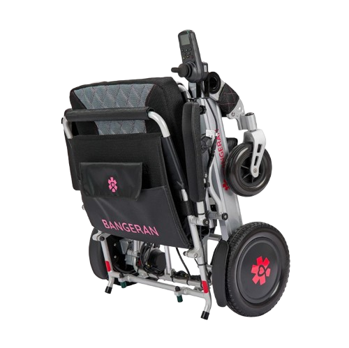 Bangeran Mammoth EX Automatic Folding Electric Wheelchair