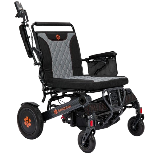 Bangeran Mammoth EX Automatic Folding Electric Wheelchair