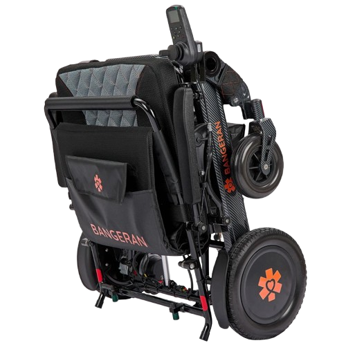 Bangeran Mammoth EX Automatic Folding Electric Wheelchair