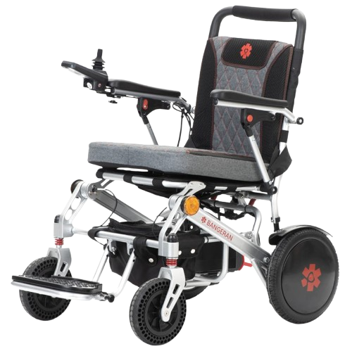 Bangeran Pegasus Kids Pediatric Electric Wheelchair