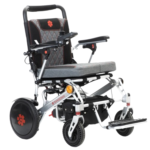 Bangeran Pegasus Kids Pediatric Electric Wheelchair