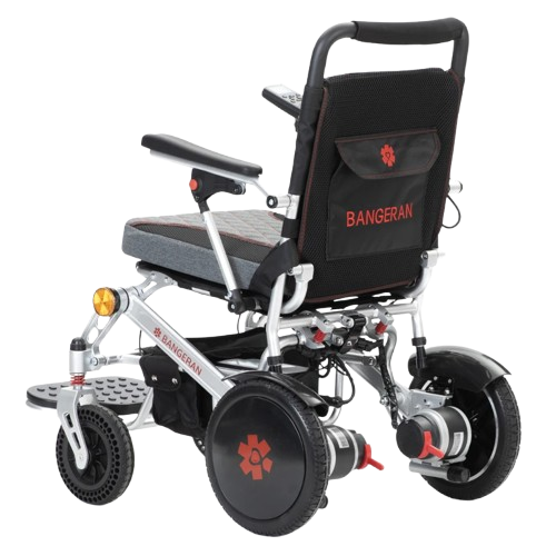 Bangeran Pegasus Kids Pediatric Electric Wheelchair