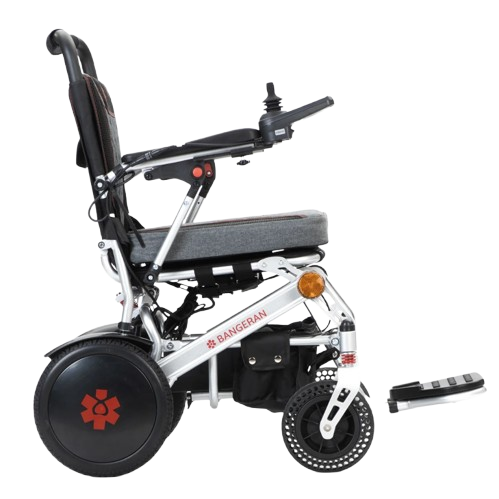 Bangeran Pegasus Kids Pediatric Electric Wheelchair