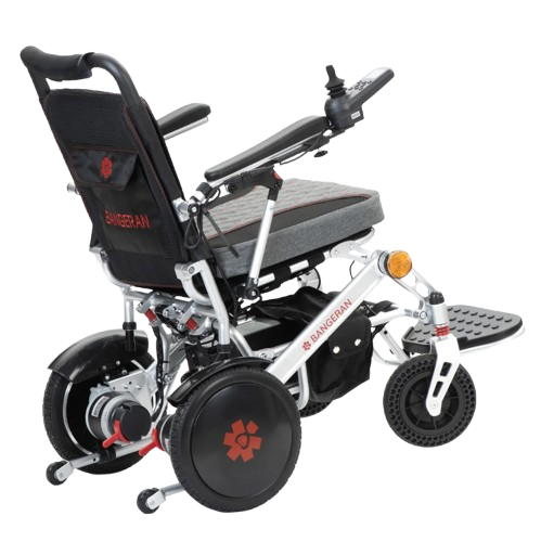 Bangeran Pegasus Kids Pediatric Electric Wheelchair