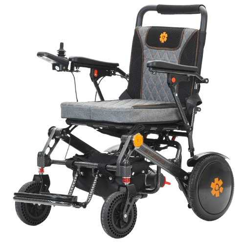 Bangeran Pegasus Kids Pediatric Electric Wheelchair